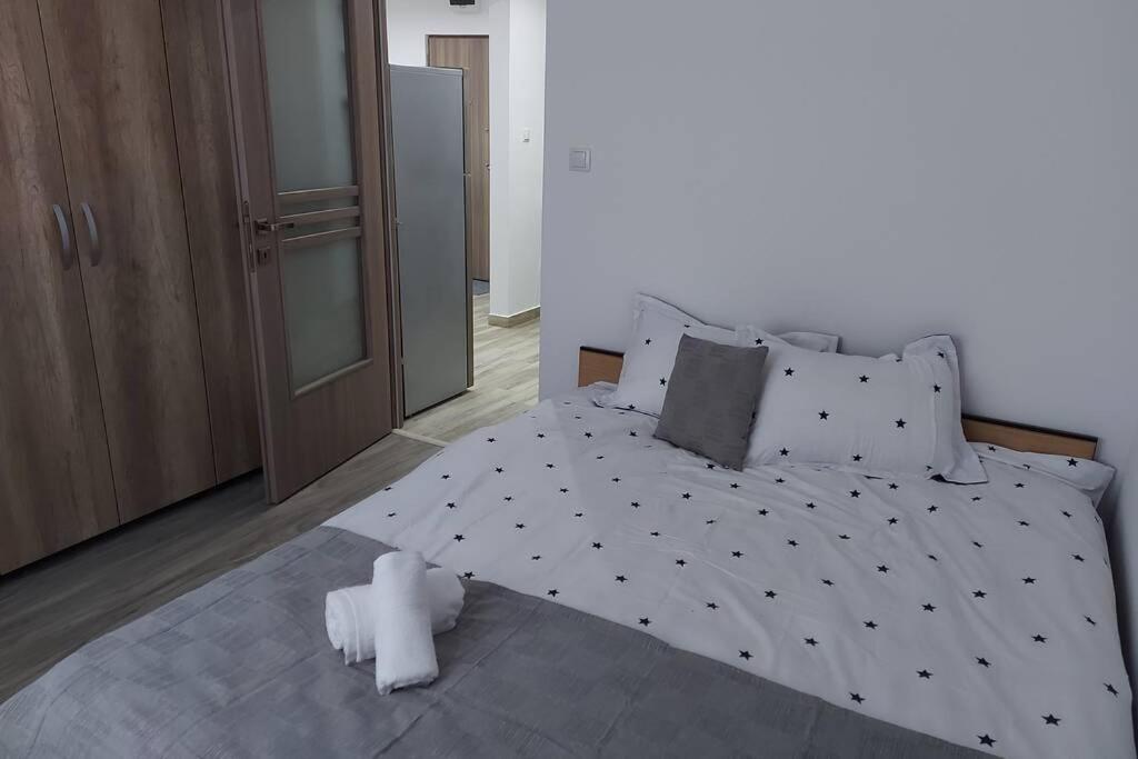 Hidden Apartment Miercurea Ciuc Εξωτερικό φωτογραφία