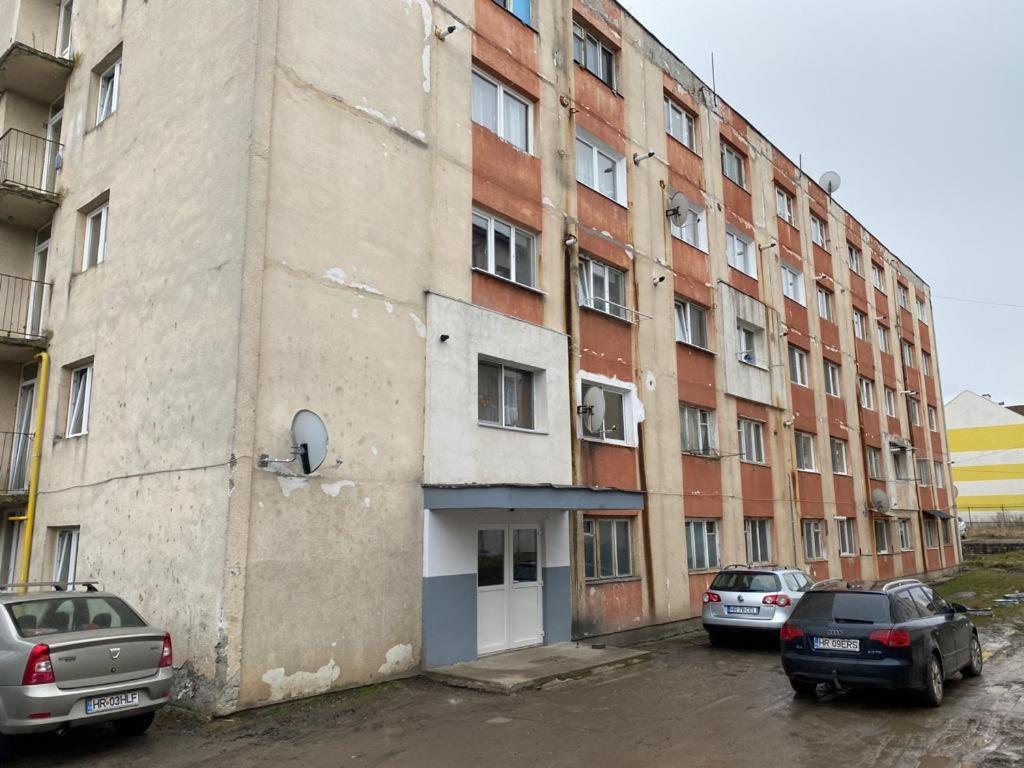 Hidden Apartment Miercurea Ciuc Εξωτερικό φωτογραφία